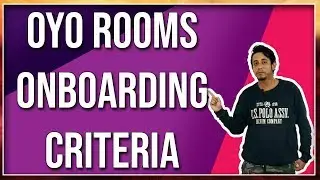 Hotel registration with OYO | OYO On boarding Criteria | OYO Tieup