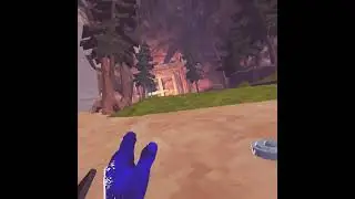 I STEPPED ON IT AGAIN