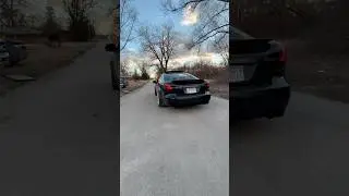 ЗАПУСК Pontiac Grand Prix GXP!