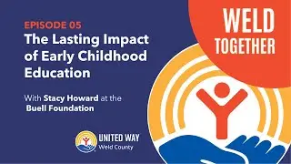 Weld Together Podcast: Episode 05 - Stacy Howard from the Buell Foundation