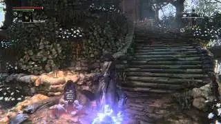 Bloodborne&trade; Oh yeh