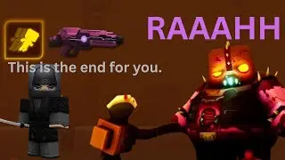 Executioner Solo/Guide COMZ2