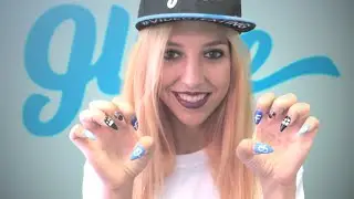 DOWNLOAD GLIDE | Video Texting | Social Media Nails | Glide, Facebook, Instagram, Myspace & Twitter