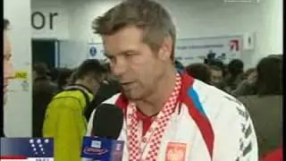 Bogdan Wenta z brązowym medalem (zobacz więcej: chorwacja2009.tvp.pl)