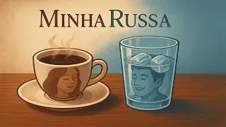 MINHA RUSSA – Quando o Brasil encontra Moscou em ritmo sertanejo de amor 🎶
