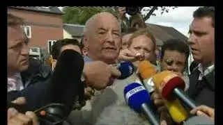 McCann Case Referred To Prosecutor - 10 September 2007