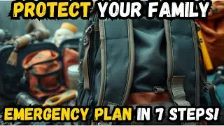 7 Steps to Create a Family Emergency Plan