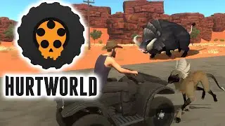 HurtWorld - РастоМаксо выживалка