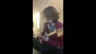 Riff Idea #midwestemo #ambientmusic #mathrock #originalmusic #songwriter #guitar #music