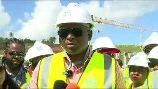 Prime Minister Roosevelt Skerrit on increase in flights in Dominica