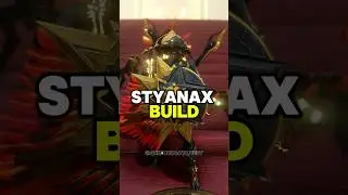 Enjoy Styanax: 2024 Build Tips 🗡️🛡️ [WARFRAME] #warframe #styanax #builds #steelpath #fypシ