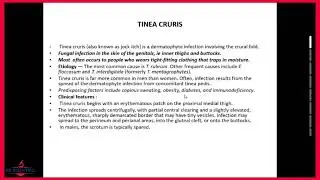 Tinea Cruris (Jock Itch) Explained | Mycology Made Easy | Causes, Diagnosis & Treatment---