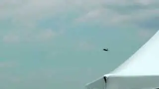 (2/2) CF-18 Hornet Demo Team Hamilton Airshow 2013