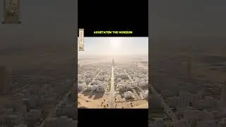 What's the REAL Story Behind Akhenaten's ERASURE from History?  2