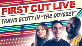 Travis Scott in THE ODYSSEY?? Will AVENGERS: SECRET WARS a 