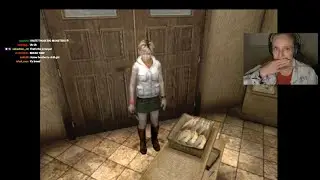 Actress who played Mary and Maria plays Silent Hill 3 for the first time - Part 1