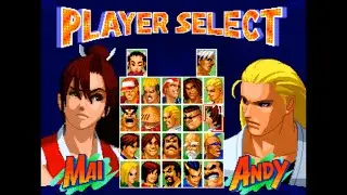 Real Bout Fatal Fury 2: The Newcomers | ARCADE [ Mai ]