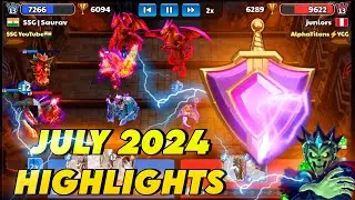 Grandmaster To Champion League Completed All Highlights Battle | Castle Crush Global Top Gameplay 😍
