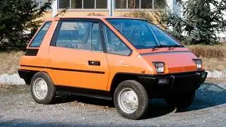 Fiat 126 Vettura Urbana: The Forgotten City Car That Could've Changed Everything