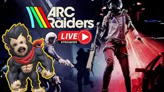 RAIDERS NEVER DIE 🔥 | Live ARC Raiders Gameplay & Insane Combat