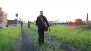 Legends of Archery (Driftless Pony Club Music Video)