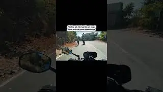 Fielding to set hai 🥲 #bollywood #automobile #motovolgger #motovlog #youtubeshorts #shorts #short