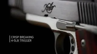 Kimber CUSTOM II