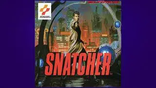 Snatcher (SEGA CD) - Jamie's Theme 2