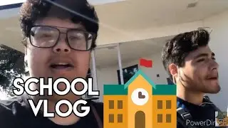 Another Day In Hell - School Vlog