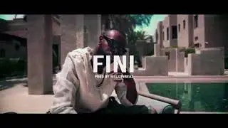 FINI – Naza x Gims x Franglish Type Beat | Afrobeat / Instrumental 2025 | Prod. by MelSonBeatz