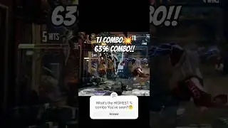 😱63% MONSTER 💥Combo!! Killer Instinct AE #gameplay #fightinggames #killerinstinct #xboxseriesx