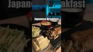 Japanese Salaryman&rsquo;s Breakfast!