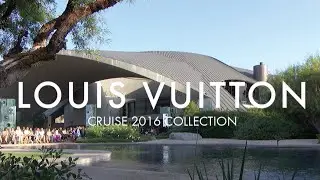 Louis Vuitton Cruise 16 Collection Highlights | Spring Studios