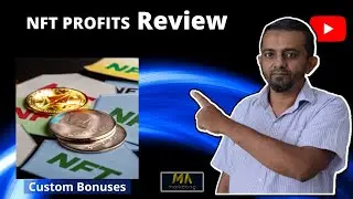 NFT Profit Course review, Learn how to create, sell and Profit From NFTs Beginners Guide full course