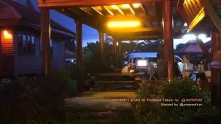 [Fancam] 14Oct2011 B1A4 At Thailand