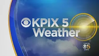 KPIX Pinpoint Weather Forecast