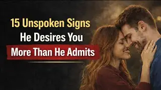 15 Unspoken Signs He Desires You More Than He Admits