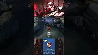 YAELAH UDH 1v3 JUGA DEK🗿🔥#shorts #shortvideo #mobilelegends #mlbb #viral #gameplay #ranked #fyp #yz