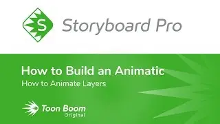 How to Animate a Layer with Storyboard Pro