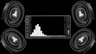 EXTREME SUBWOOFER MAX PRESSURE BASS TEST 68HZ 8821WATT