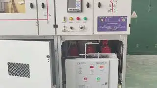 XGN15-12 12kV Ring Main Unit
