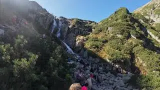 Wypad w Tatry 2025 | Łysa Polana - Dolina Pięciu Stawów - Szpiglasowy Wierch - Morskie Oko