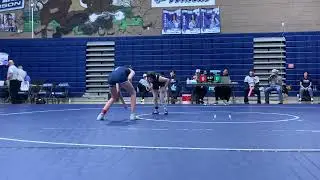 Consolation Round - 2nd match - Ana - Regionals