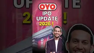 OYO IPO 2026 Update! #updates #ipolisting