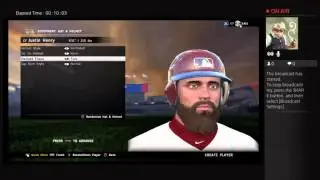 MLB 16 The Show | RTTS Beginning Of My Career