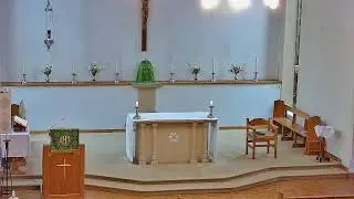 St Gabriels' Church Billingshurst Live Stream