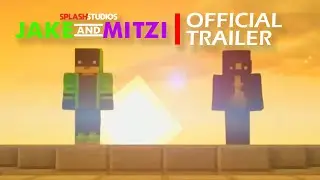 Jake and Mitzi | Official Trailer (Minecraft Film)