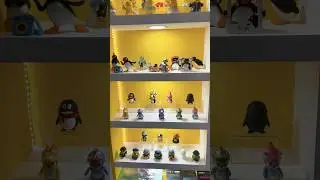 Hội chợ triễn l&atilde;m đồ chơi (p12) #ibte #ibte2024 #ibtevietnam2024 #toys #secc