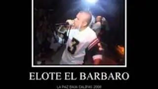 Elote El Barbaro- Punch Liner