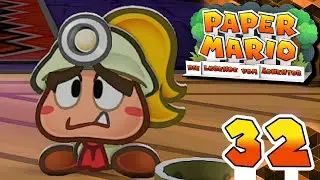 Gumbrina Situation is crazy right now - Paper Mario 2 mit Laurenz (Switch) #32